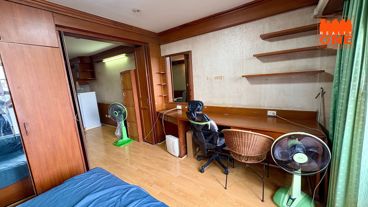 ขายคอนโดเกษตรศาสตร์ รัชโยธิน : ขาย เบญจศรีคอนโด วิภาวดี (Benjasri Vibhavadi) ชั้น 14 พื้นที่กว้าง พร้อมอยู่ ใกล้ ม.เกษตร และ รพ.วิภาวดี แค่ระยะเดินเท่านั้น