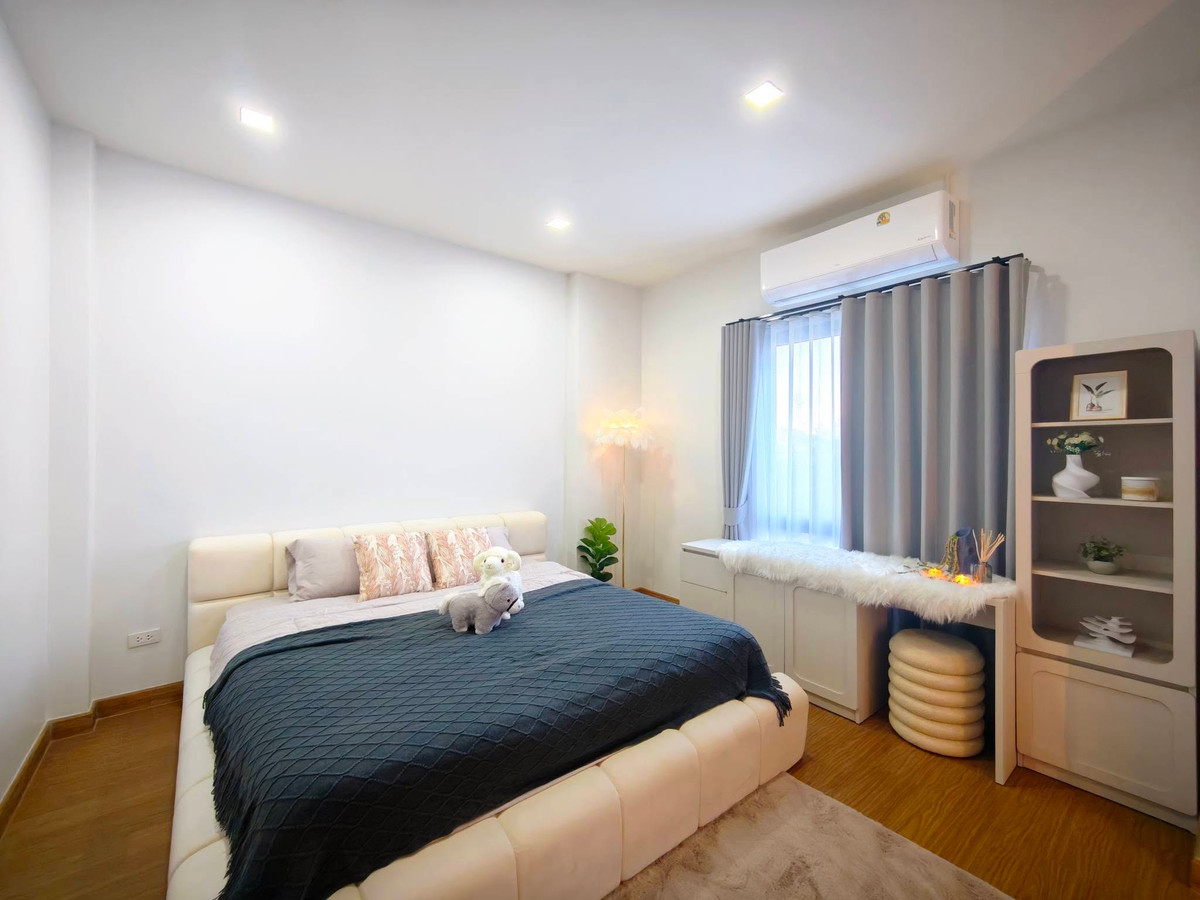 For SaleHousePattaya, Bangsaen, Chonburi : The Grand 9 / 4 Bedrooms (SALE WITH TENANT), The Grand 9 / 4 Bedrooms (Sale with Tenant) BEWN082