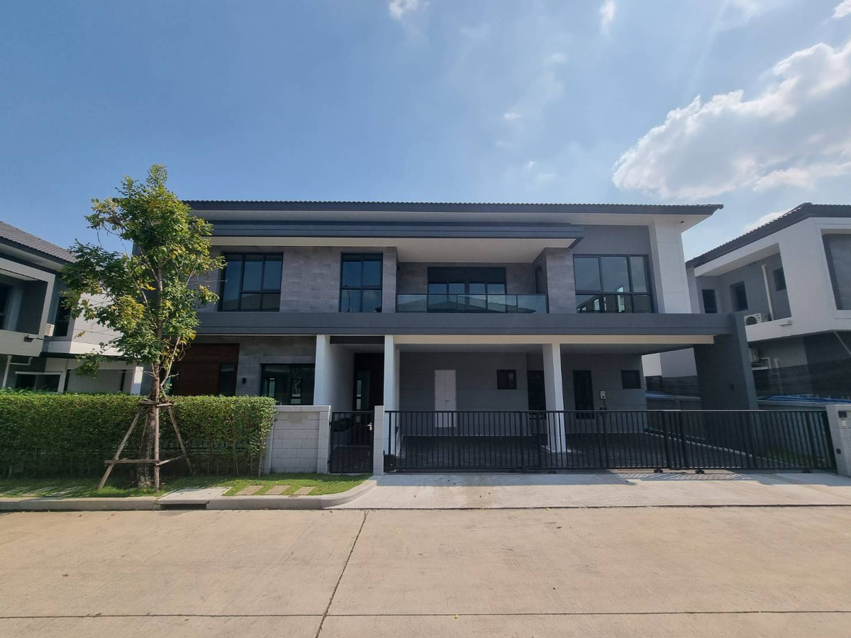 For SaleHouseBang kae, Phetkasem : The City Kallapaphruek / 5 Bedrooms (FOR SALE) AOM066