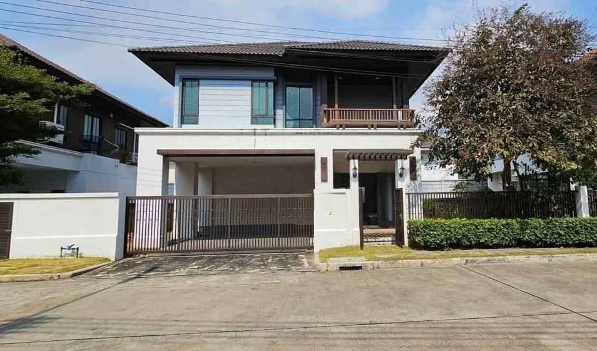 บ้านเชียงใหม่ : 🏡 ขาย / ให้เช่า บ้านเดี่ยว โครงการเศรษฐสิริ รวมโชค–สันทราย เชียงใหม่ พร้อมเฟอร์นิเจอร์ครบ ใกล้เซ็นทรัลเฟสติวัล