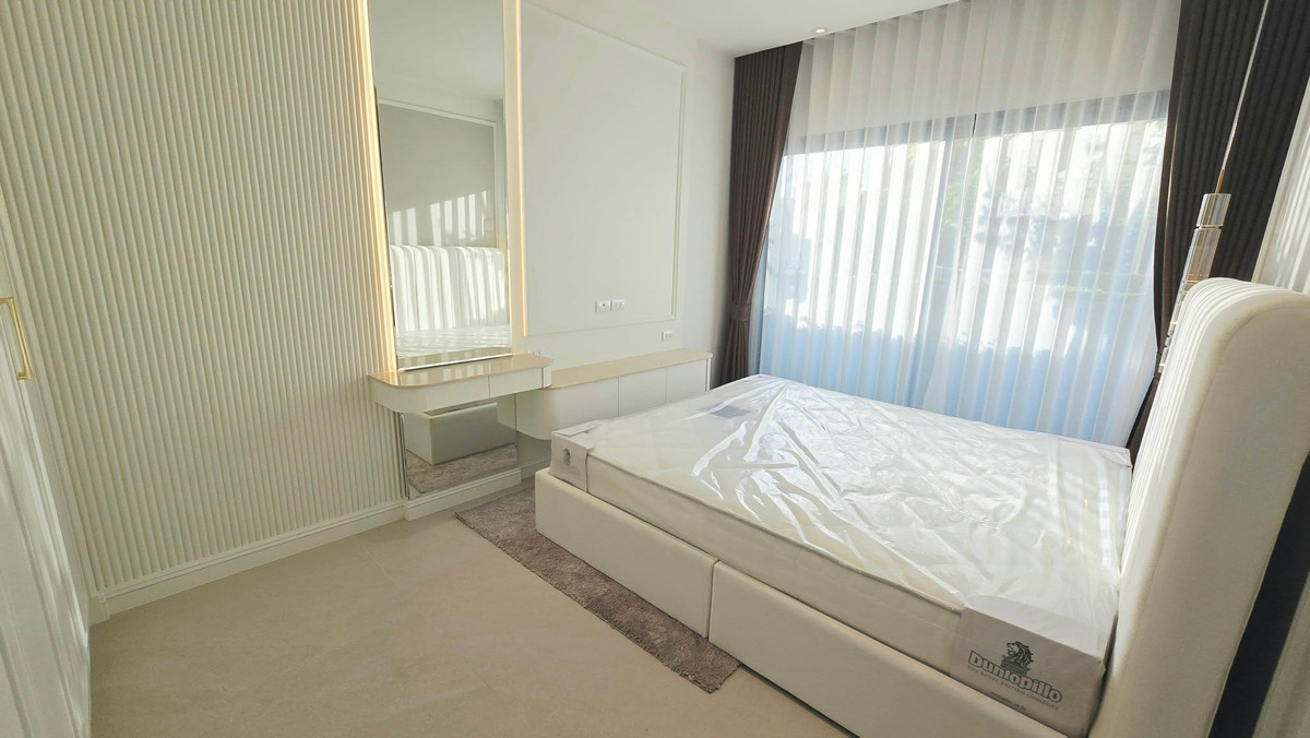 ให้เช่าบ้านบางนา แบริ่ง ลาซาล : [ปล่อยเช่า] ✨ บ้านหรู 3 ชั้น ใกล้Mega บางนา | บ้านกลางเมือง ดิอิดิชั่น บางนา | พร้อมลิฟท์และ Penthouse ส่วนตัว