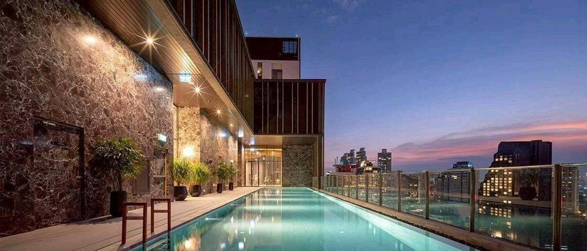 ให้เช่าคอนโดสุขุมวิท อโศก ทองหล่อ : 🐲✨ ห้องสวย เฟอร์ครบ พร้อมอยู่ 🐲✨ ให้เช่า Noble Around Sukhumvit 33