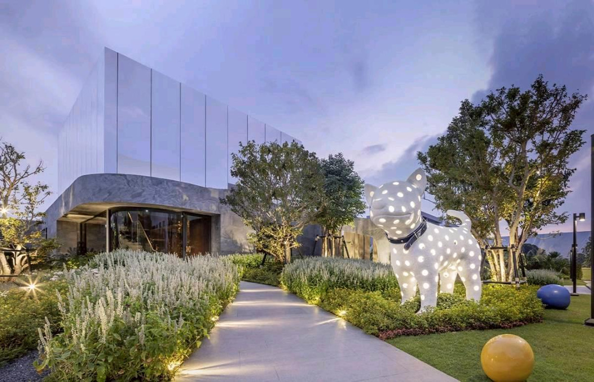 ให้เช่าบ้านพัฒนาการ ศรีนครินทร์ : 🐲✨ บ้านสวย เฟอร์ครบ พร้อมอยู่ 🐲✨ ให้เช่า BuGaan Krungthep Kreetha 