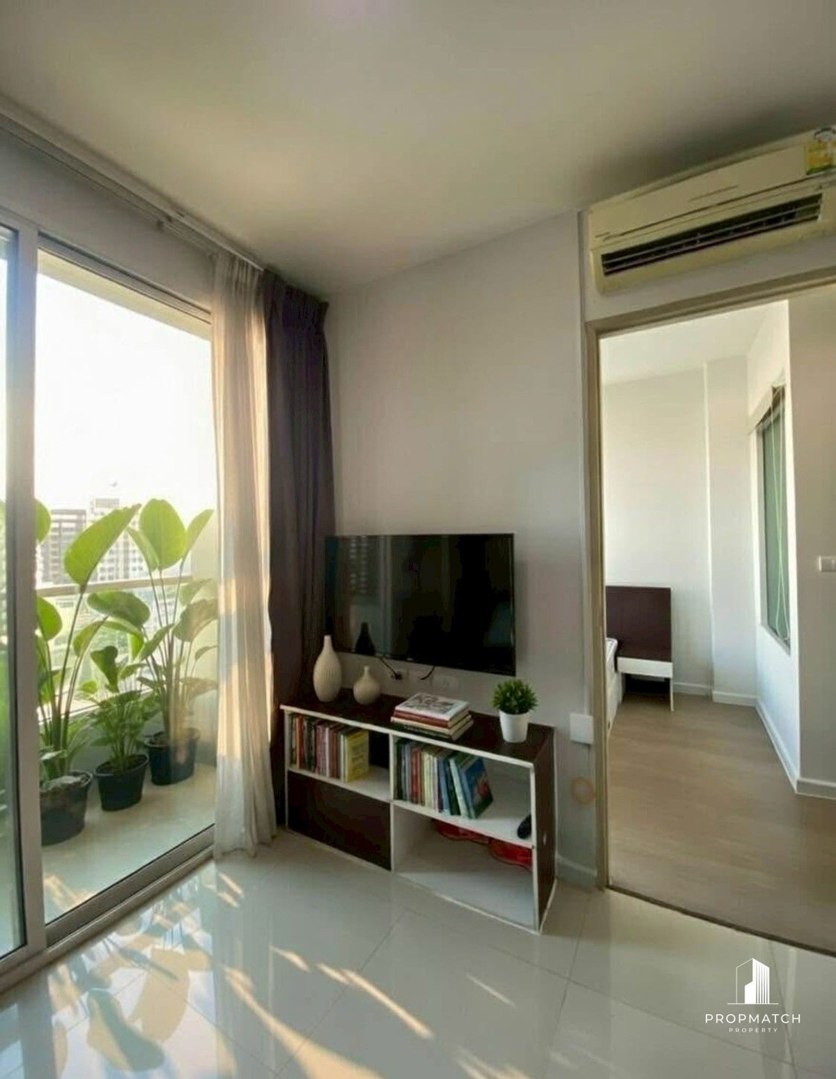 For RentCondoSapankwai,Jatujak : ✨Flash Deal ✨IDEO MIX Phaholyothin (1Bed 1Bath 30SQM.) ready to move in! Only 15,500 baht per month Tel.0981315848 @propmatch