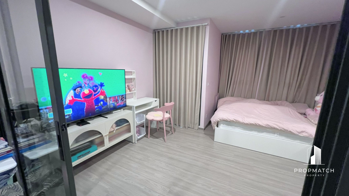 For SaleCondoKasetsart, Ratchayothin : ✨Flash Deal ✨Aspire Ratchayothin (1Bed 1Bath 28SQM.) ready to move in! Only 2,690,000 baht Tel.0981315848 @propmatch