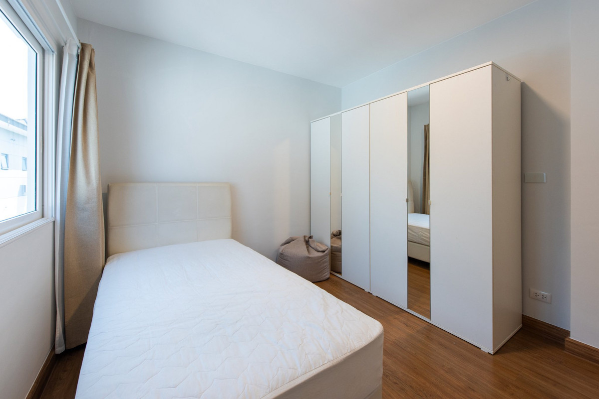 For RentSamut Prakan,Samrong : For rent, 36.2 sq m, 3 bedrooms, 3 bathrooms, 2-story detached house, Grand Pleno Mega Bangna.