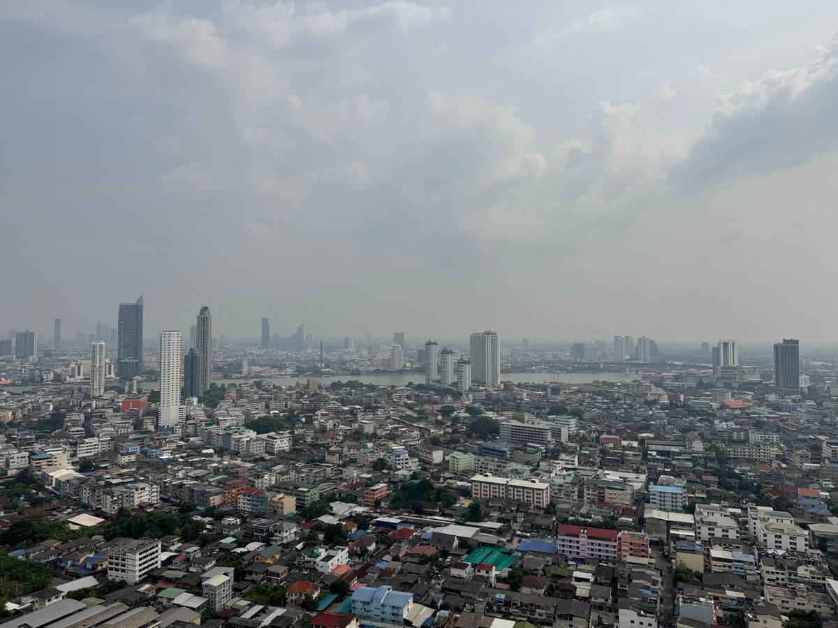 ขายคอนโดวงเวียนใหญ่ เจริญนคร : Reference Sathorn–Wongwianyai
1Bed 1Bath 31sq.m. 4.49mb
☎️Phat 064-642-8664
☎️Nui 094-624-2014