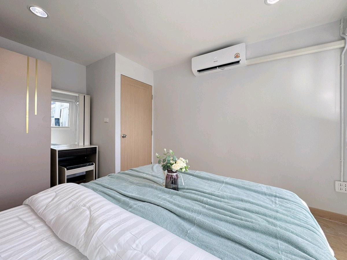 ให้เช่าบ้านรัชดา ห้วยขวาง : 🚩For Rent : Single house in Ladphrao - Suthisan / 5 Bed,4 Bath / 5 Parking 