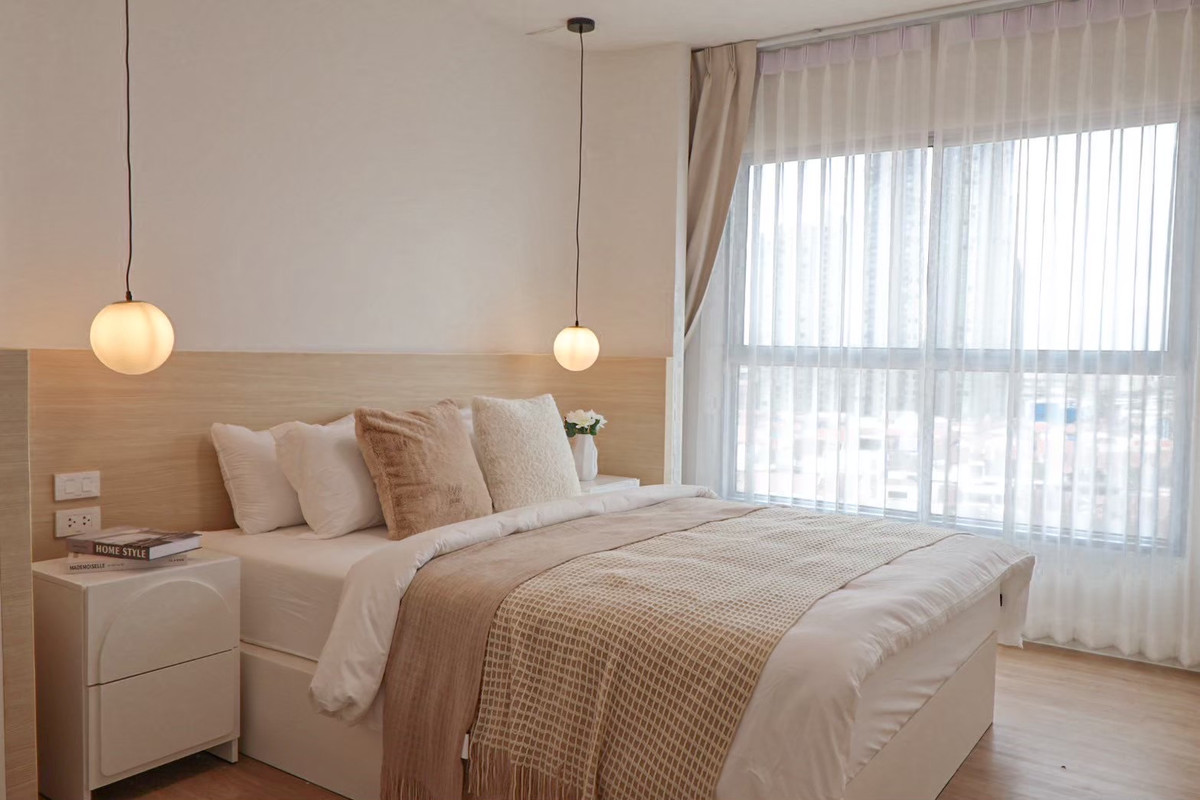 ขายคอนโดอ่อนนุช อุดมสุข : S&S Sukhumvit 101 / 2 Bedrooms (FOR SALE), เอสแอนด์เอส สุขุมวิท 101 / 2 ห้องนอน (ขาย) BB054