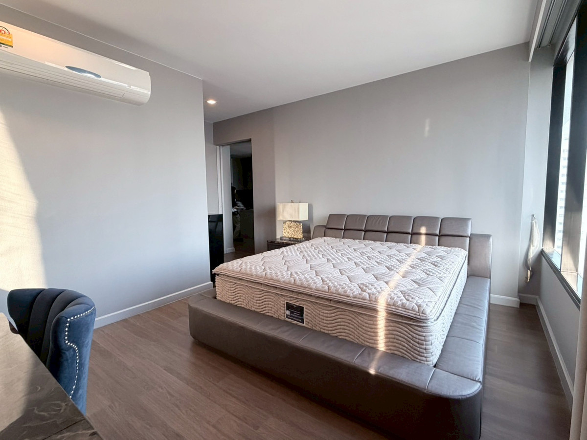 For RentCondoSilom, Saladaeng, Bangrak : 🏙️✨ For Rent: Beautifully Decorated Unit at M Silom – Ready to Move In! 🐶🛁