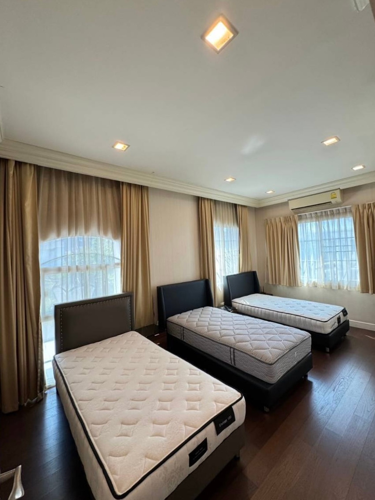 HouseBangna, Bearing, Lasalle : Narasiri Bangna / 4 bedrooms (for sale and rent), Narasiri Bangna / 4 Bedrooms (SALE & AVAILABLE YOK065