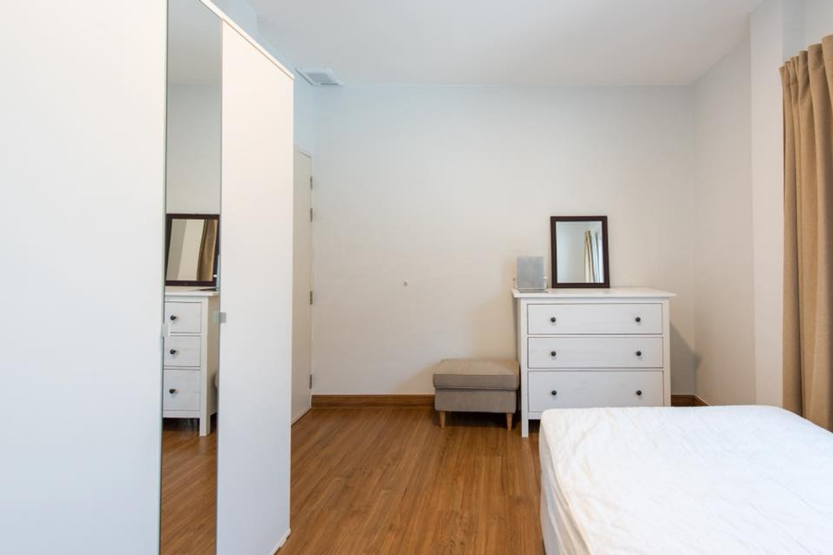 For RentSamut Prakan,Samrong : For rent, 36.2 sq m, 3 bedrooms, 3 bathrooms, 2-story detached house, Grand Pleno Mega Bangna.