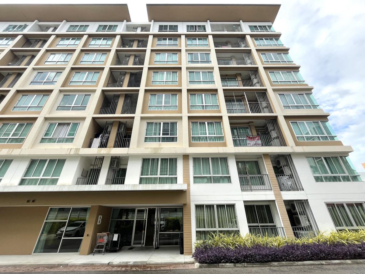 ขายคอนโดหัวหิน ประจวบคีรีขันธ์ : 💟 คอนโดมิเนียม โครงการบ้านคู่เคียง หัวหิน   💟