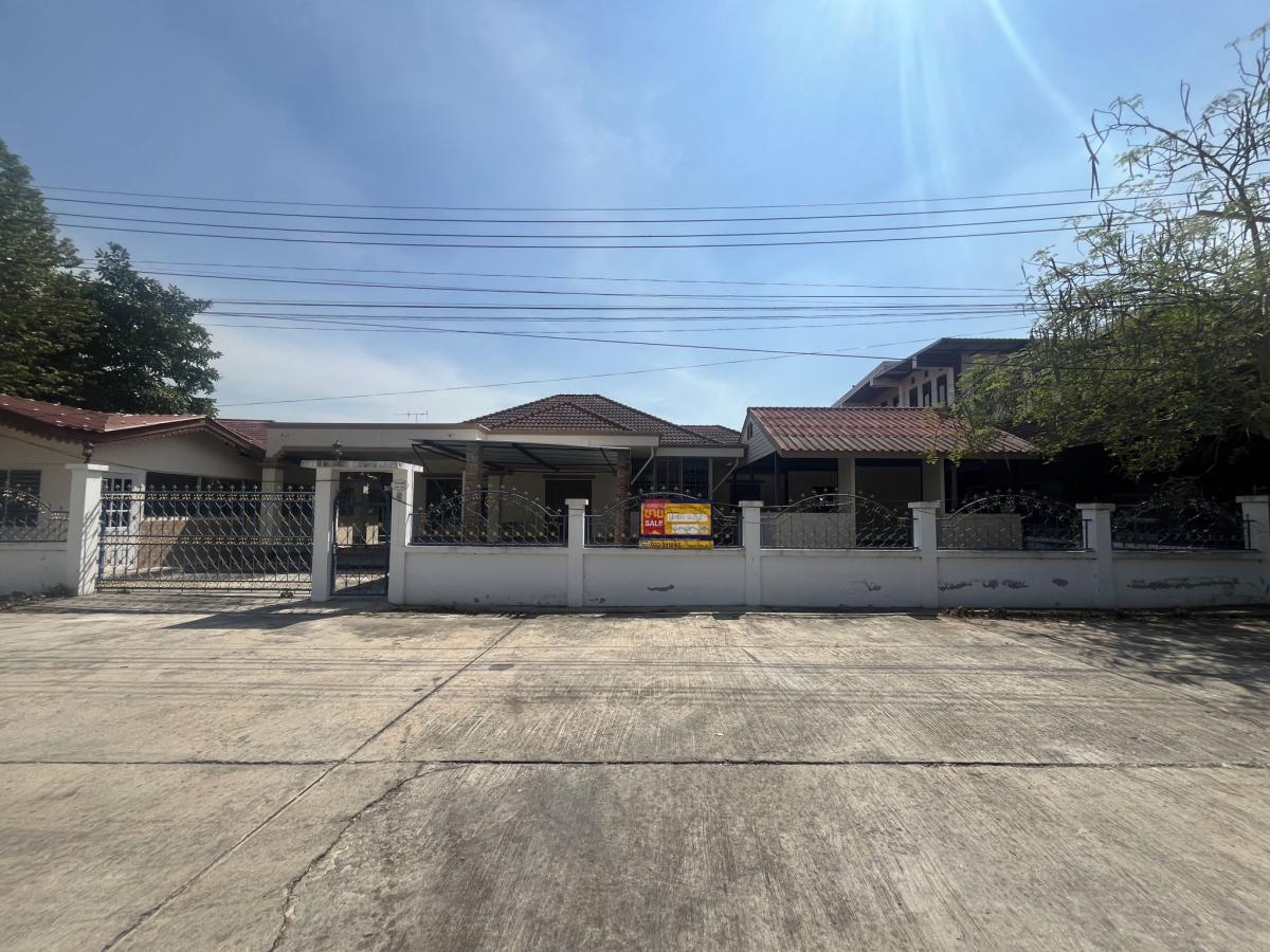 ขายบ้านราชบุรี : 💟 บ้านเดี่ยว โครงการโรสการ์เด้นซิตี้ ราชบุรี  💟