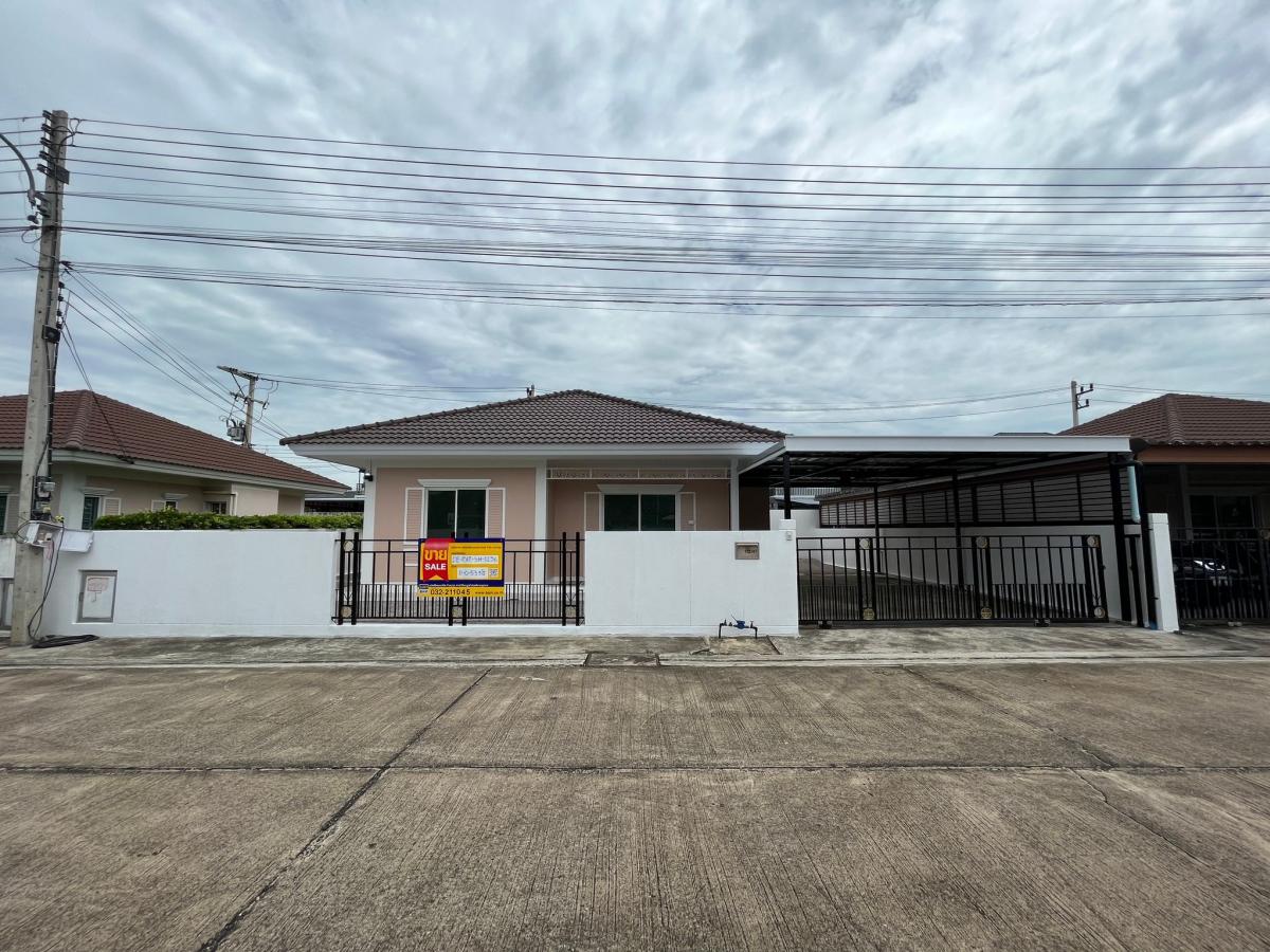 ขายบ้านราชบุรี : 💟 บ้านเดี่ยว โครงการบ้านชีวา 2 ราชบุรี 💟