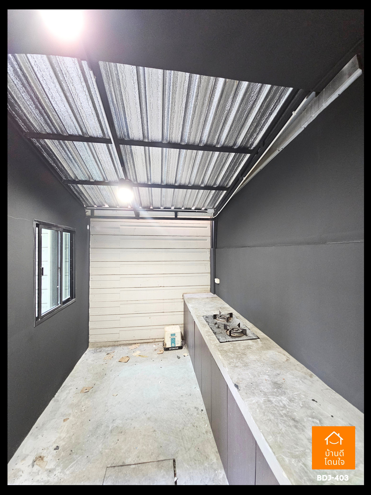 For SaleTownhomeKaset Nawamin,Ladplakao : For sale Nirvana@Work Lat Phrao-Kaset Nawamin 4.5 floors (26.3 sq m)