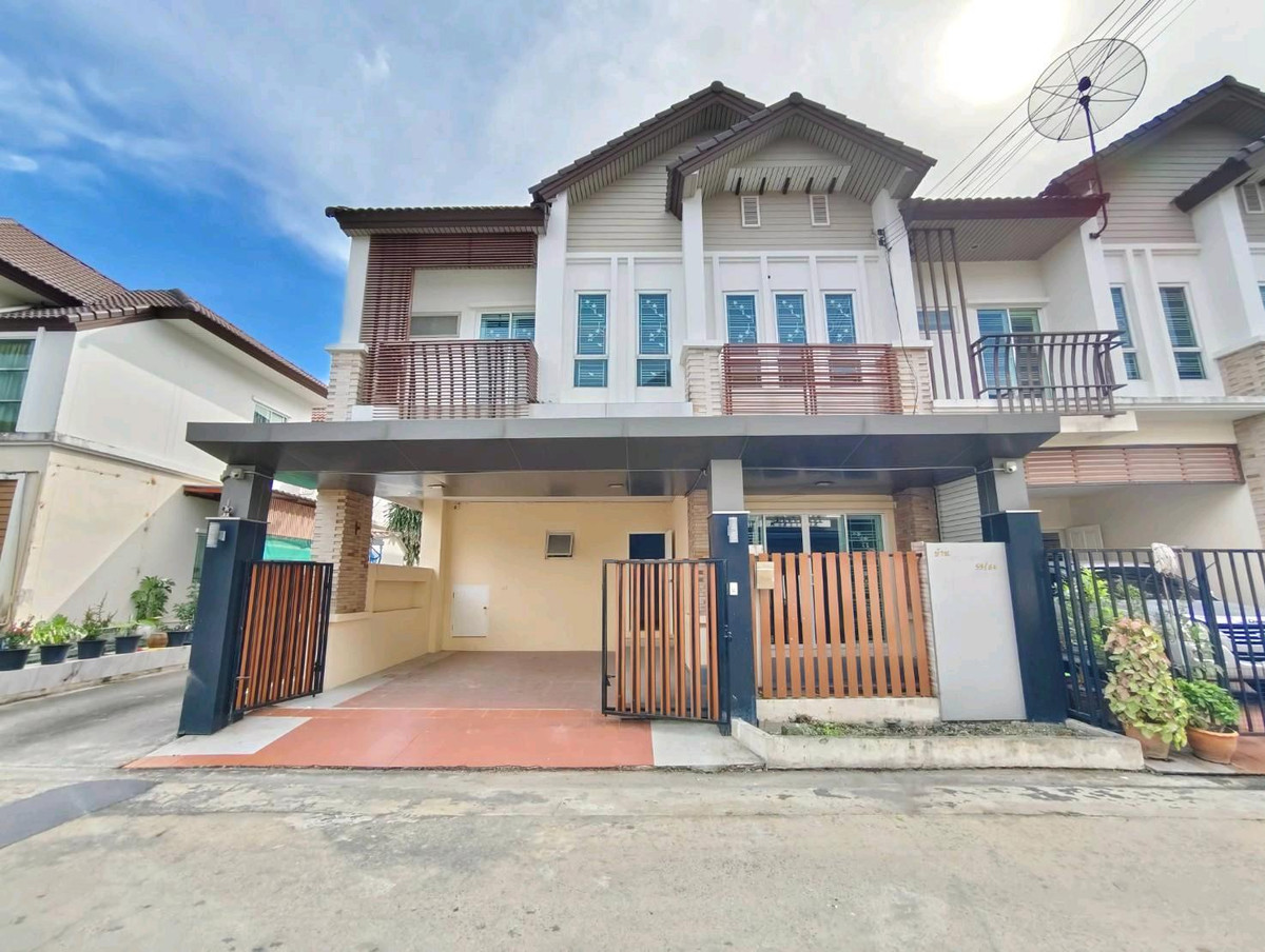 ทาวน์โฮมวิภาวดี ดอนเมือง หลักสี่ : ขายเดอะทาวน์ พโหลโยธิน-เพิ่มสิน