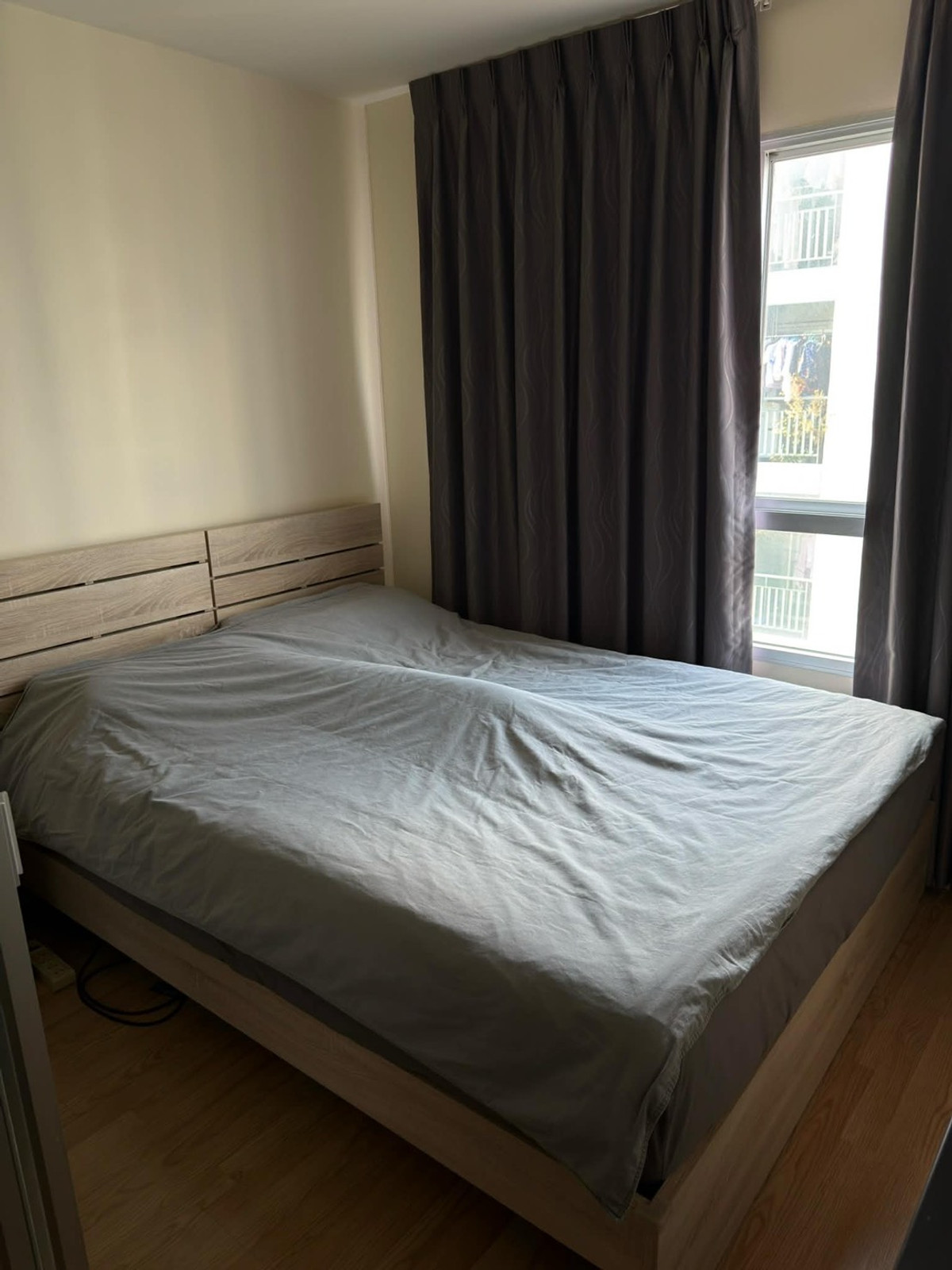 ให้เช่าคอนโดพัฒนาการ ศรีนครินทร์ : 1P200269 - ให้เช่า คอนโด ลุมพินี วิลล์ อ่อนนุช-พัฒนาการ ตึก C1 ชั้น 7 (For Rent Condo Lumpini Ville Onnut-Phatthanakan)