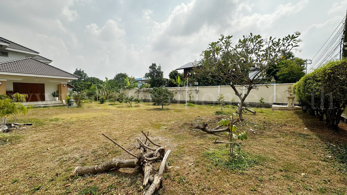 For SaleHousePathum Thani,Rangsit, Thammasat : Single house 300 sq m, Thamsuthee, Pathum Thani, installed solar cells, saves electricity, ready to move in.