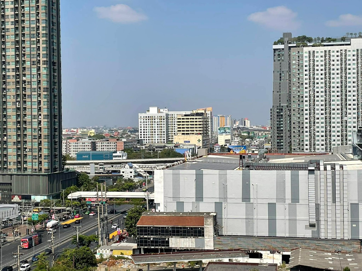 For SaleCondoThaphra, Talat Phlu, Wutthakat : 🏠✨ Supalai Loft Talat Phlu Station | 1-Bedroom Condo for Sale (HBH-ST-189)