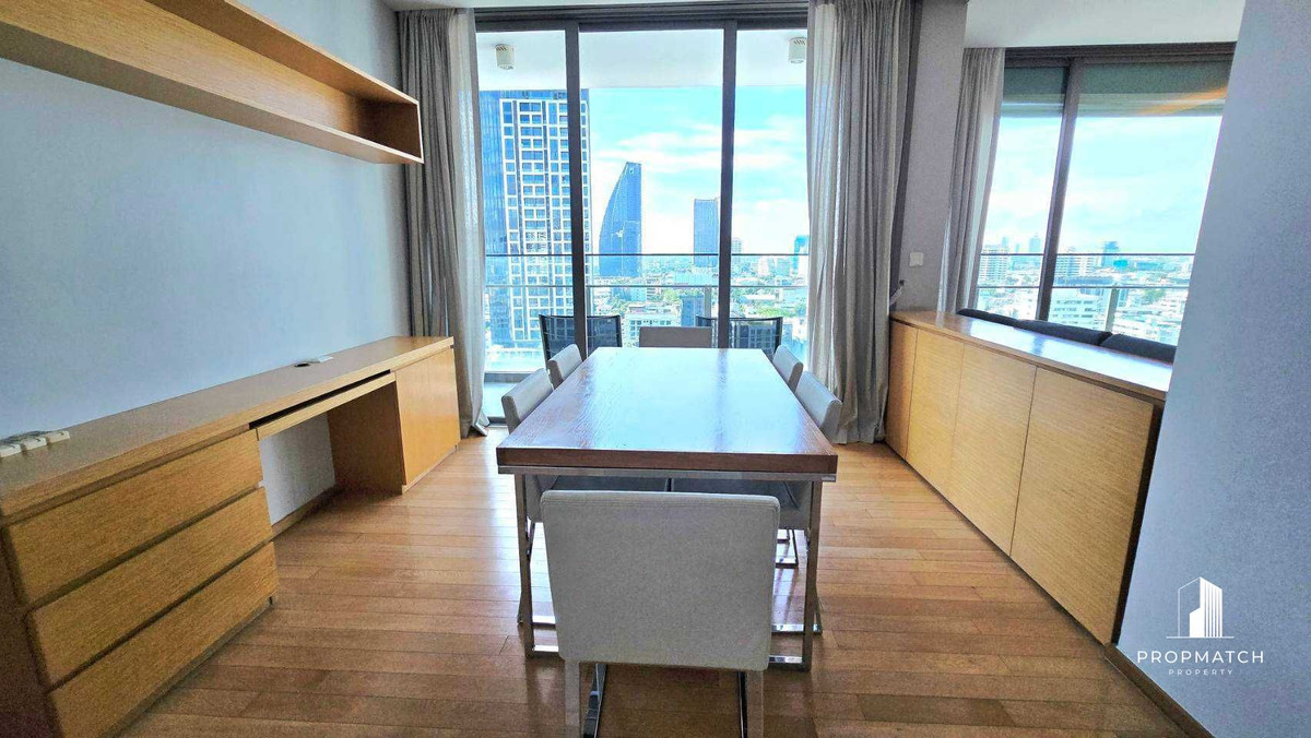 For SaleCondoSukhumvit, Asoke, Thonglor : Prime Thonglor 118 Sq.m. | AEQUA Sukhumvit 49 | 21.99MB Only Tel.0984628898