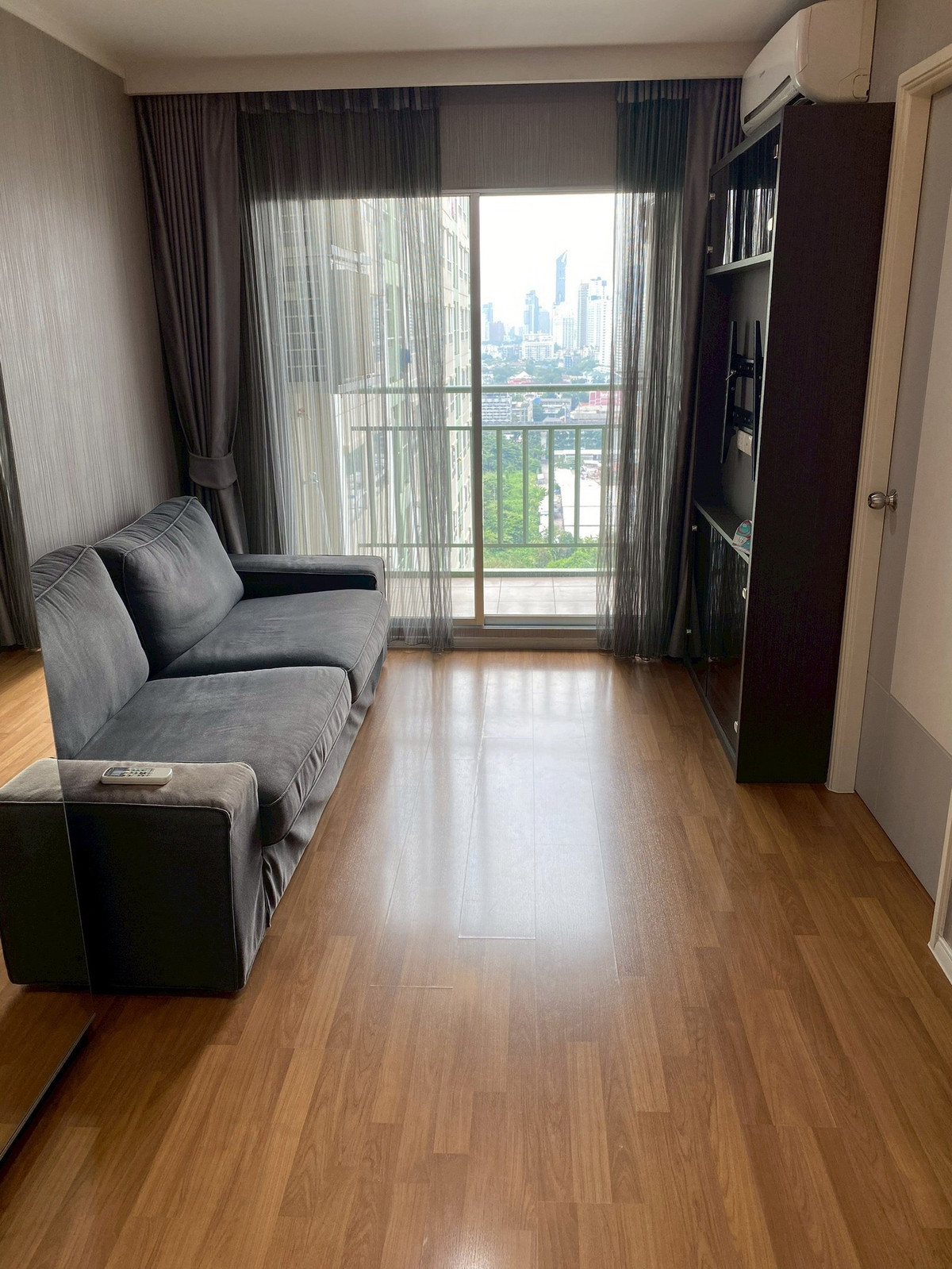 ขายคอนโดพระราม 9 เพชรบุรีตัดใหม่ RCA : ขาย/SALE🧡 Lumpini Park Rama 9 (ลุมพินี พาร์ค พระราม 9) - KC057