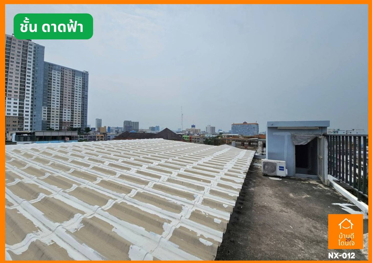 ให้เช่าอาคารพาณิชย์ปิ่นเกล้า จรัญสนิทวงศ์ : ให้เช่าอาคาร 6 ชั้น 4 คูหา (64 ตร.ว.) ใกล้ถนนบรมราชชนนี – เหมาะสำหรับคลังสินค้า ยา และเวชภัณฑ์