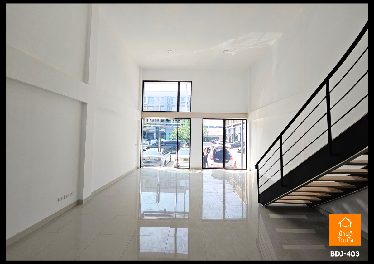 For SaleTownhomeKaset Nawamin,Ladplakao : For sale Nirvana@Work Lat Phrao-Kaset Nawamin 4.5 floors (26.3 sq m)