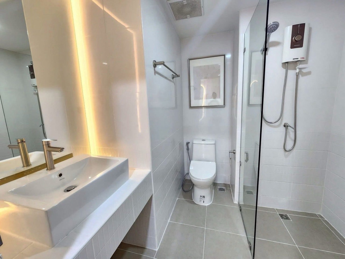 For RentCondoRamkhamhaeng, Hua Mak : For rent Sriwara Mansion 1