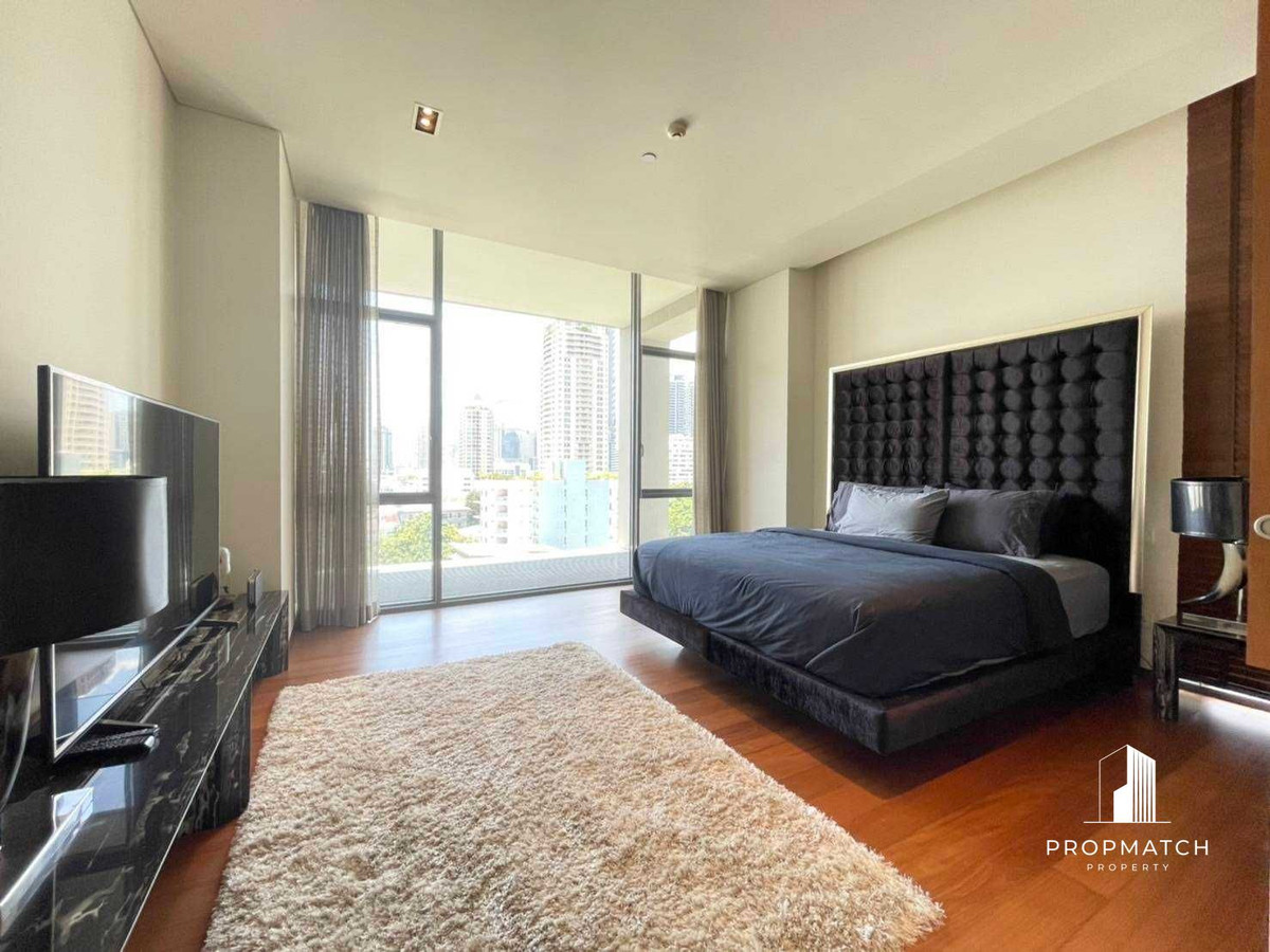 For SaleCondoSathorn, Narathiwat : Prime 2BR 125 Sq.m. @ The Sukhothai Residences | Best Deal 30.9MB Tel.09846288898