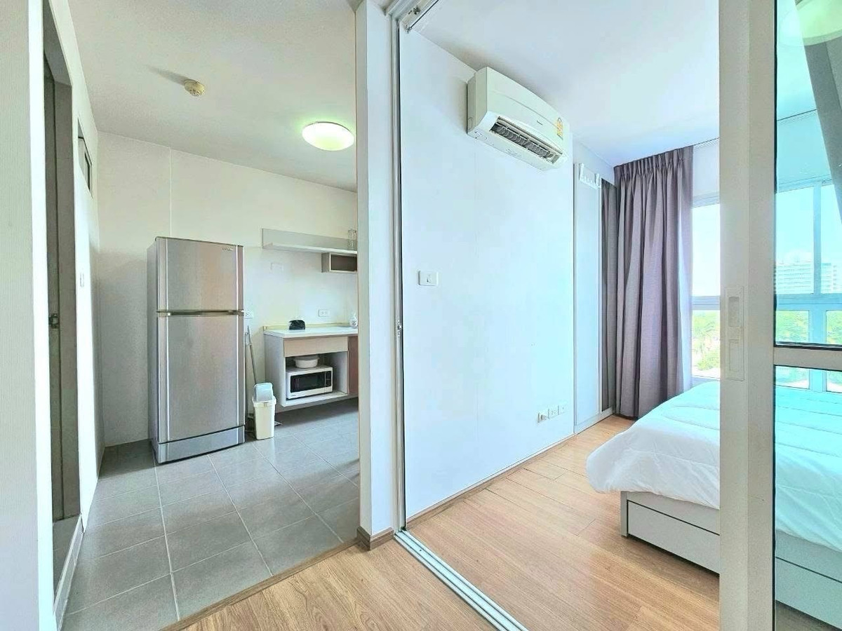 For RentCondoRamkhamhaeng, Hua Mak : For rent D Condo Ramkhamhaeng 9