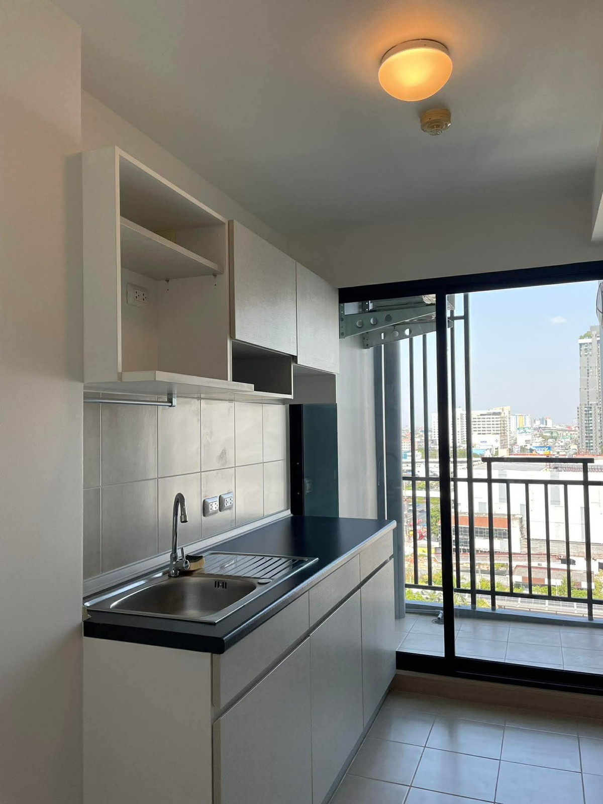 For SaleCondoThaphra, Talat Phlu, Wutthakat : 🏠✨ Supalai Loft Talat Phlu Station | 1-Bedroom Condo for Sale (HBH-ST-189)