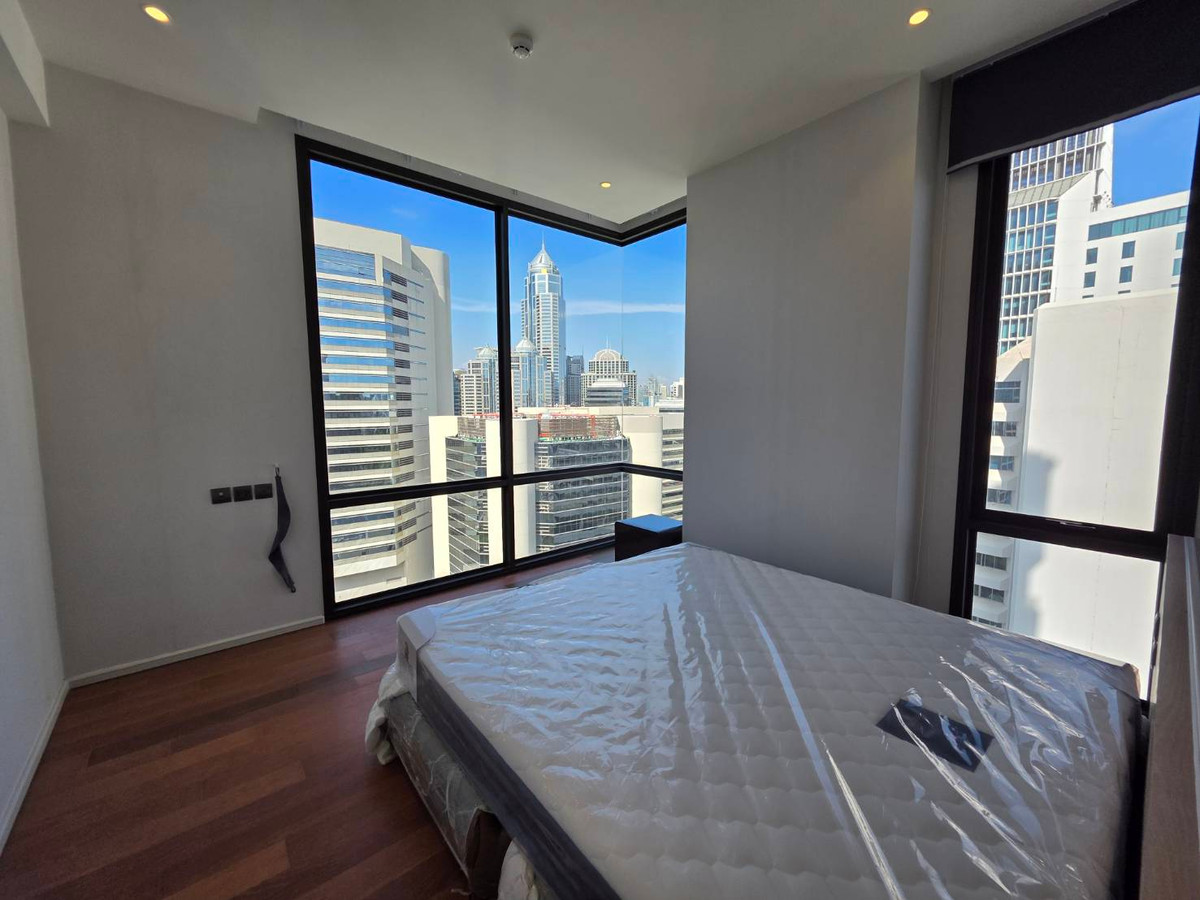 For SaleCondoWitthayu, Chidlom, Langsuan, Ploenchit : Muniq Langsuan: 86.01 sqm. 2bed 2bath 86.01sqm. 32,000,000 Am: 0656199198