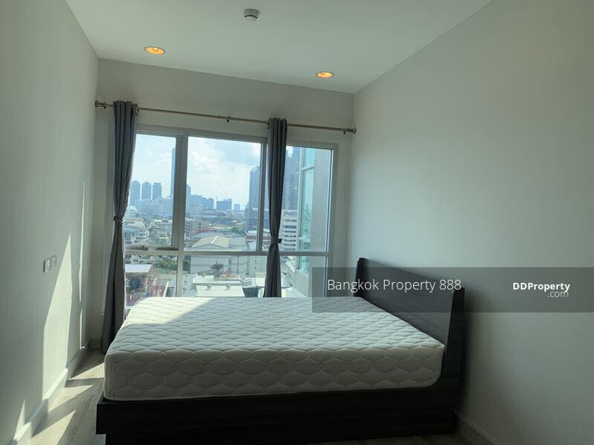 ให้เช่าคอนโดสาทร นราธิวาส : For Rent : Centric sathorn 1ห้องนอน 1ห้องน้ำ ห้องสวย เฟอร์นิเจอร์ครบ พร้อมเข้าอยู่