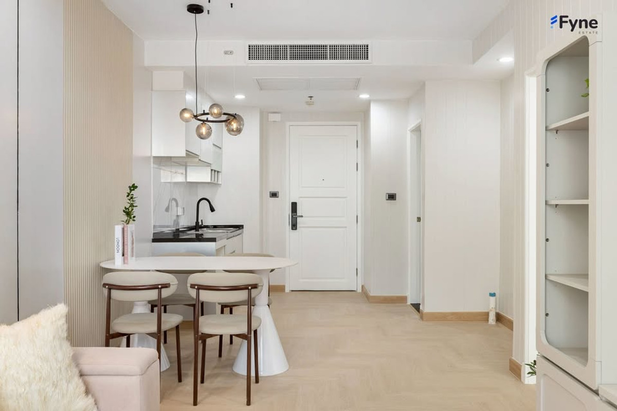 For SaleCondoRama9, Petchburi, RCA : 🏠✨ Supalai Wellington 1 | 1-Bedroom Condo for Sale (HBH-SI-90)