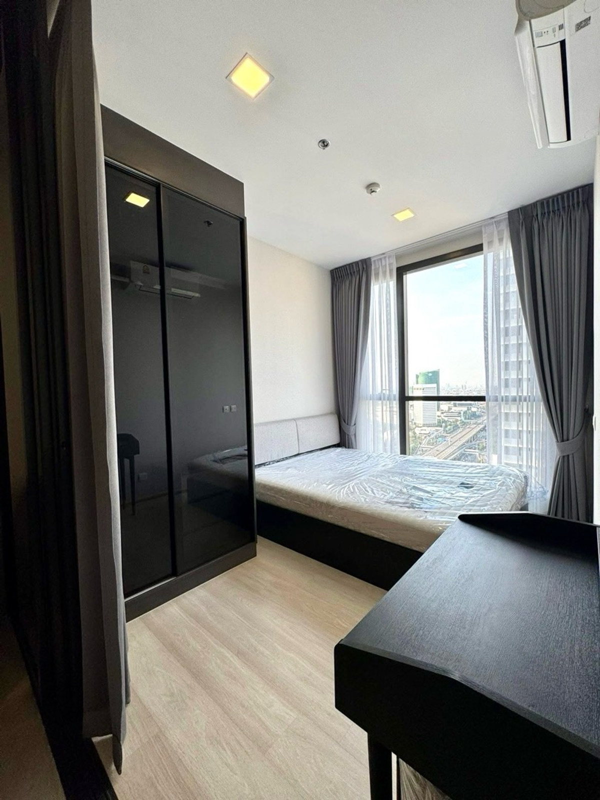 ให้เช่าคอนโดสะพานควาย จตุจักร : ❗️HOT DEAL❗️Rent: The Privacy Jatujak | 16,000 THB/month Brand New Condo Near MRT Chatuchak – Ready to Move In 