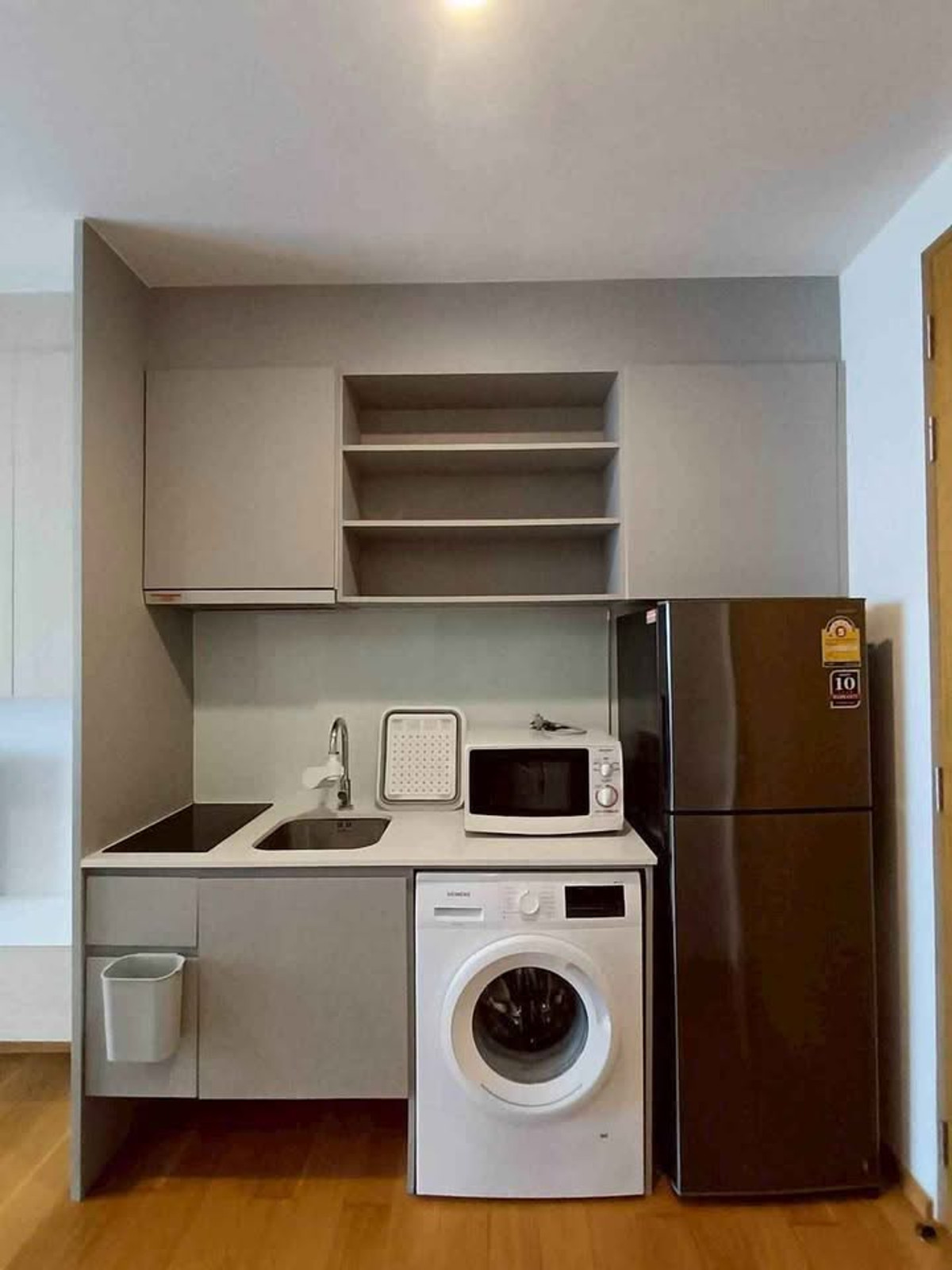 คอนโดสาทร นราธิวาส : 🏠✨ โนเบิล รีโว สีลม | ขาย/เช่า คอนโด 1 ห้องนอน (HBH-SI-62)