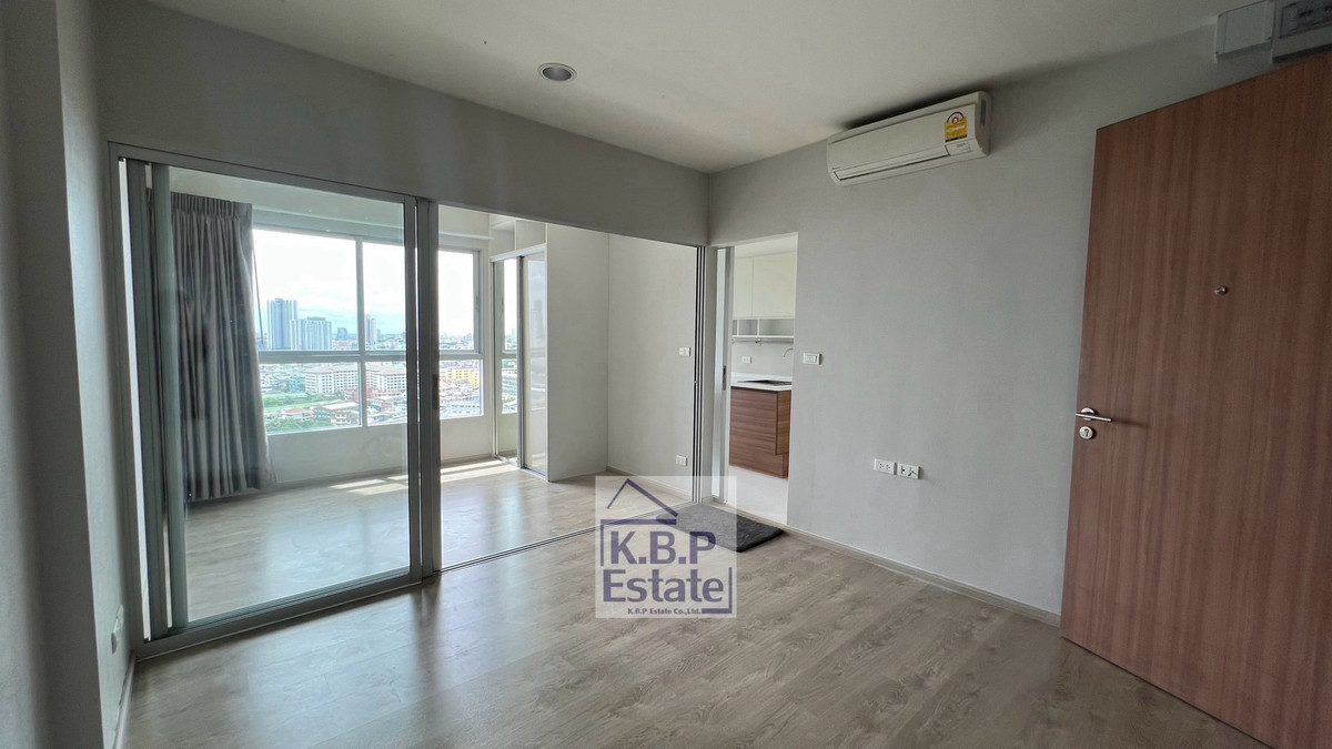 ขายคอนโดสาทร นราธิวาส : ขายคอนโด ฟิวส์จันทน์ ห้องใหม่ สภาพดี 28.5ตรม.ชั้น 20 วิวโล่งสบายตา 1นอน 1น้ำ 