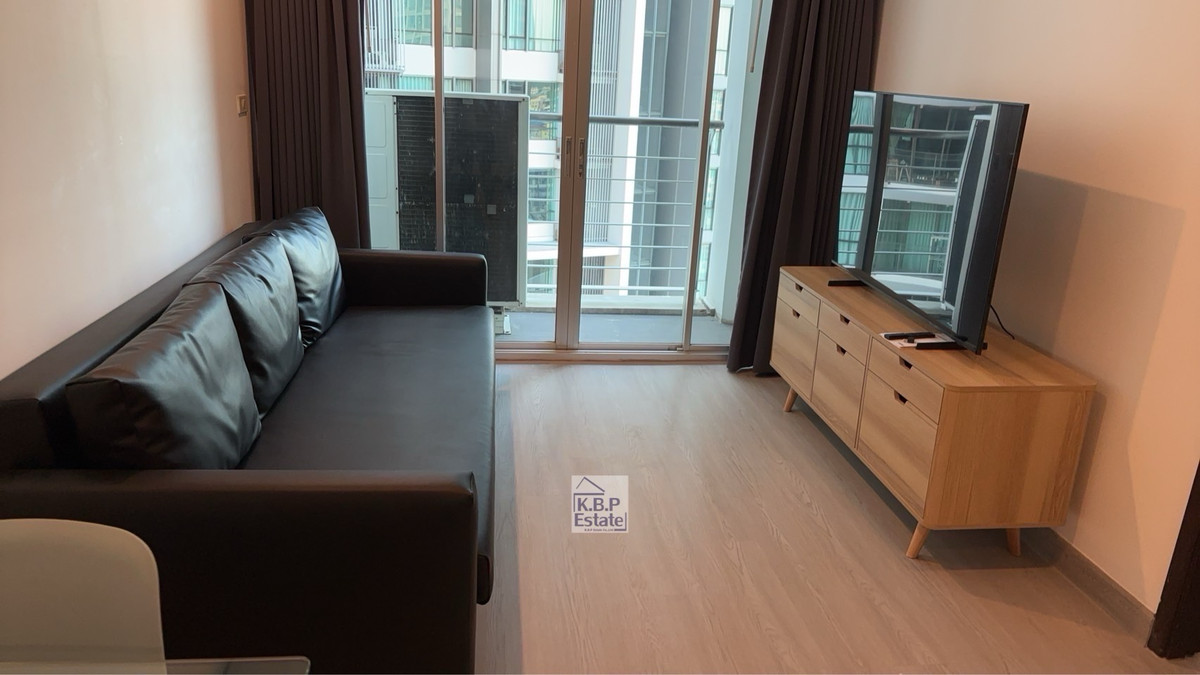 For RentCondoOnnut, Udomsuk : Condo Sukhumvit69 for Rent Le Luk Condo 55Sqm 1Bed (Ready to Move In)