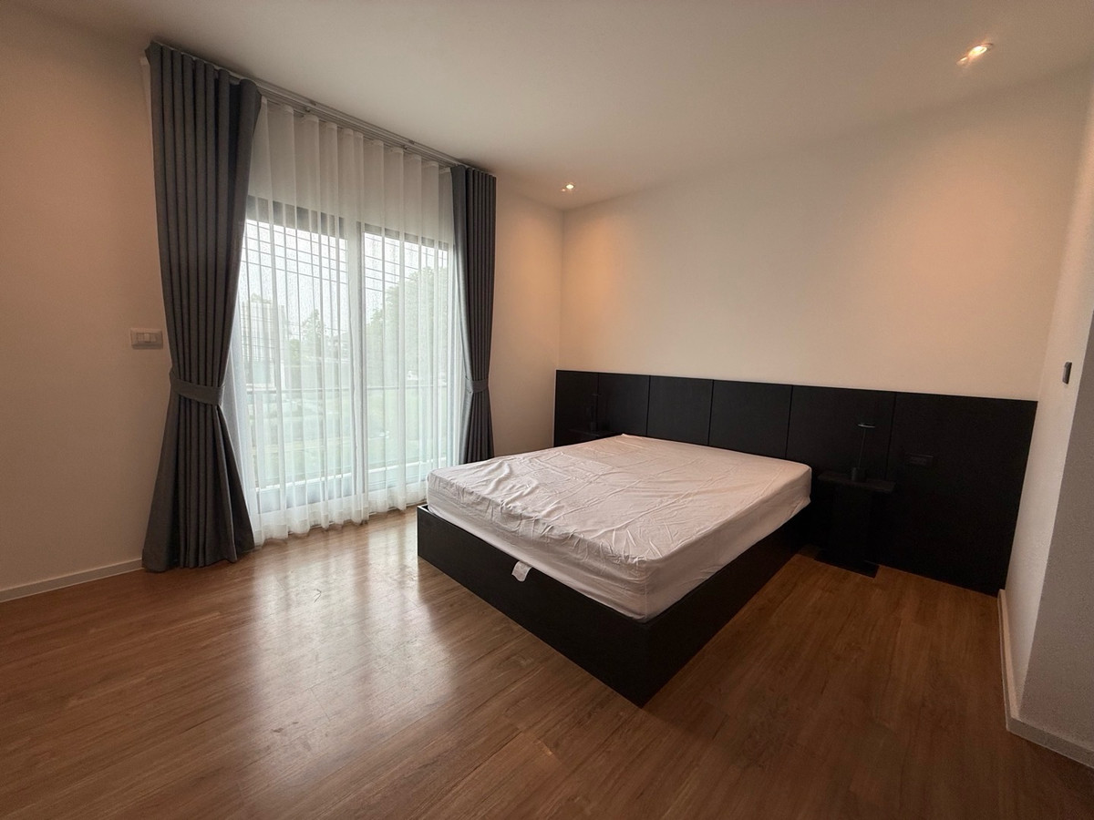 ให้เช่าบ้านพระราม 5 ราชพฤกษ์ บางกรวย : 💥ให้เช่า 42,000 บาท บ้านเดี่ยว หมู่บ้าน เซนโทร แจ้งวัฒนะ-ชัยพฤกษ์2 ใกล้ SISB Inter School 3-5 นาที 