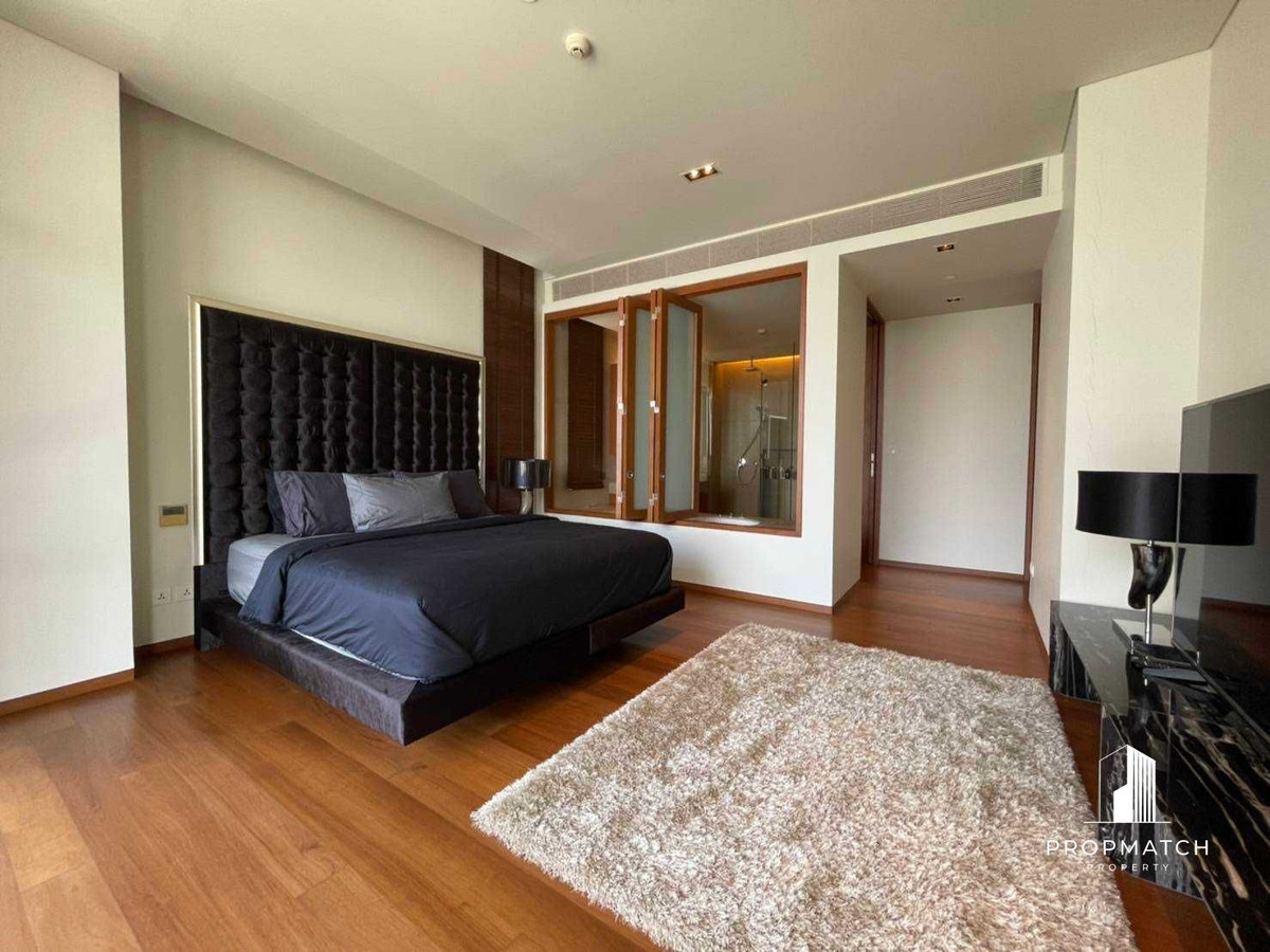 For SaleCondoSathorn, Narathiwat : Prime 2BR 125 Sq.m. @ The Sukhothai Residences | Best Deal 30.9MB Tel.09846288898
