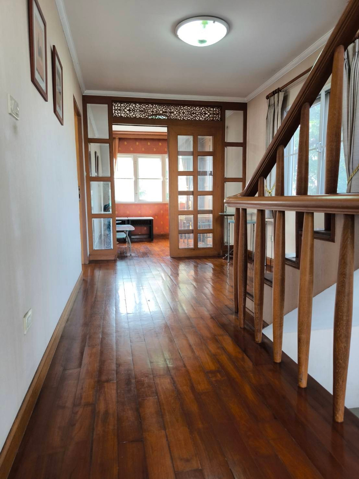 For SaleHouseVipawadee, Don Mueang, Lak Si : Single house for sale Don Mueang, area 1 ngan 26 sq m.