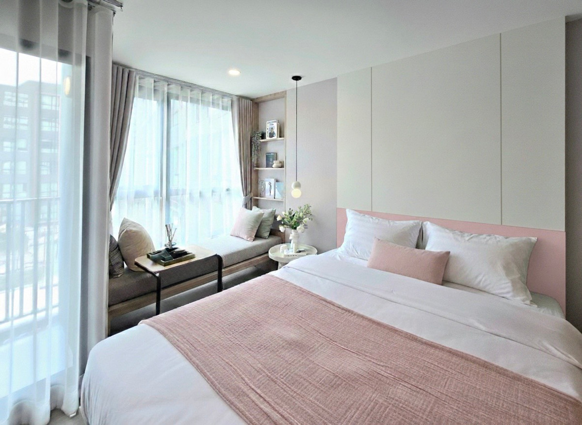 For SaleCondoOnnut, Udomsuk : Pet-friendly condo in Udomsuk area 🐶🐱