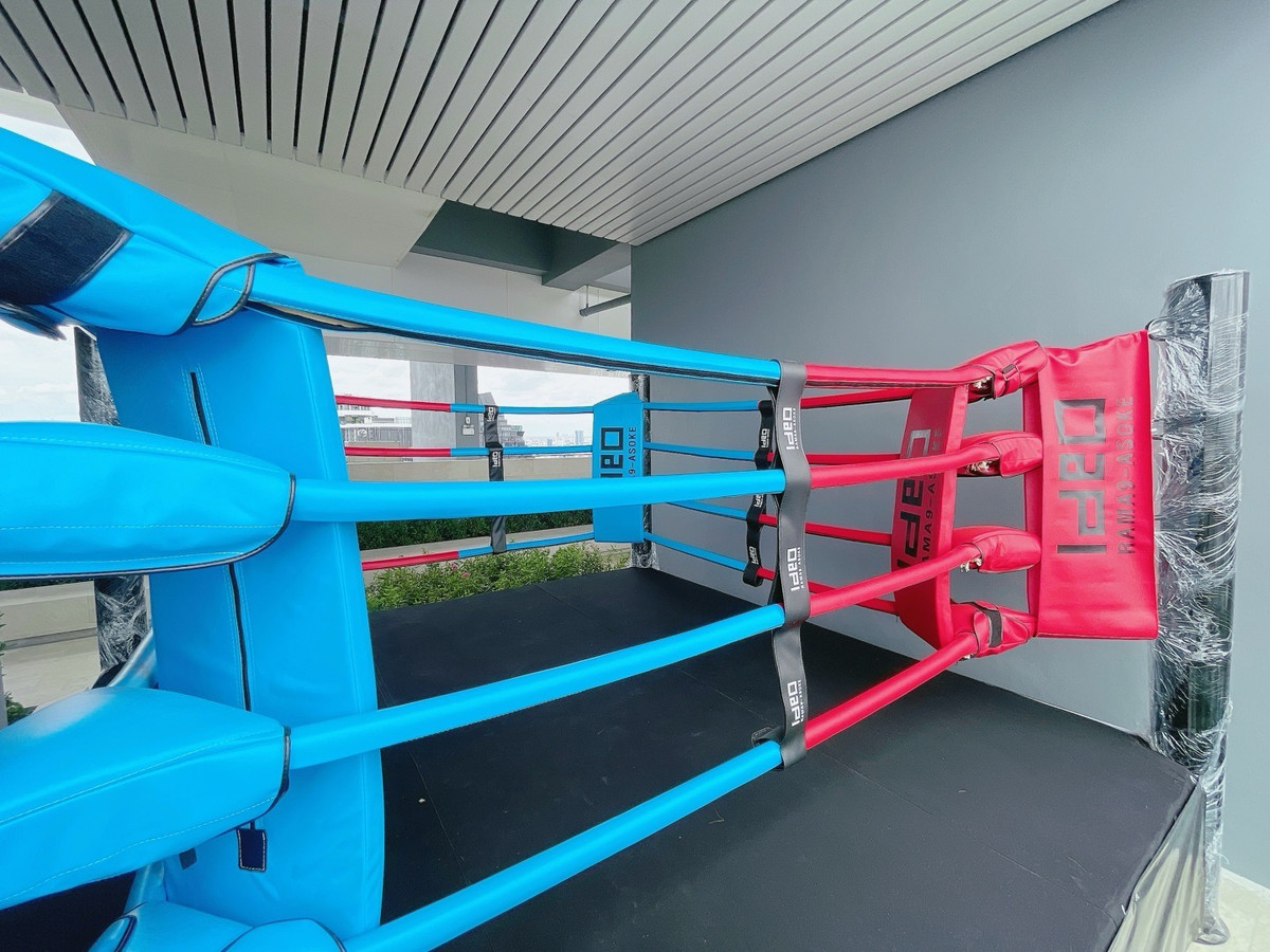 ขายคอนโดพระราม 9 เพชรบุรีตัดใหม่ RCA : 𝐈𝐃𝐄𝐎 𝐑𝐀𝐌𝐀𝟗 𝐀𝐬𝐨𝐤𝐞 ฟรีเงินดาวน์ 𝐎บาท ผ่อนสบายๆ 𝟐𝟓,𝟎𝟎𝟎/เดือน ฟรีทุกค่าใช่จ่าย พร้อมเข้าอยู่ ด่วน 3 ห้องสุดท้าย