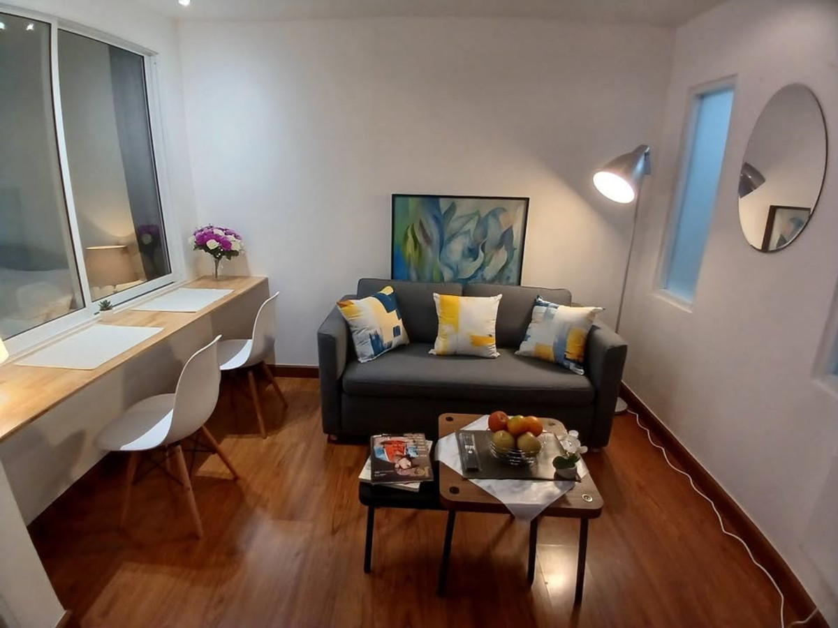 ขายคอนโดสีลม ศาลาแดง บางรัก : 🏠✨ สุรวงศ์ ซิตี้ รีสอร์ท | ขายคอนโด 1 ห้องนอน (HBH-SI-83)