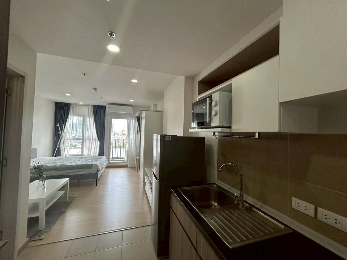 For RentCondoRamkhamhaeng, Hua Mak : ✅ SVR363 ✅ Line : @p2nproperty