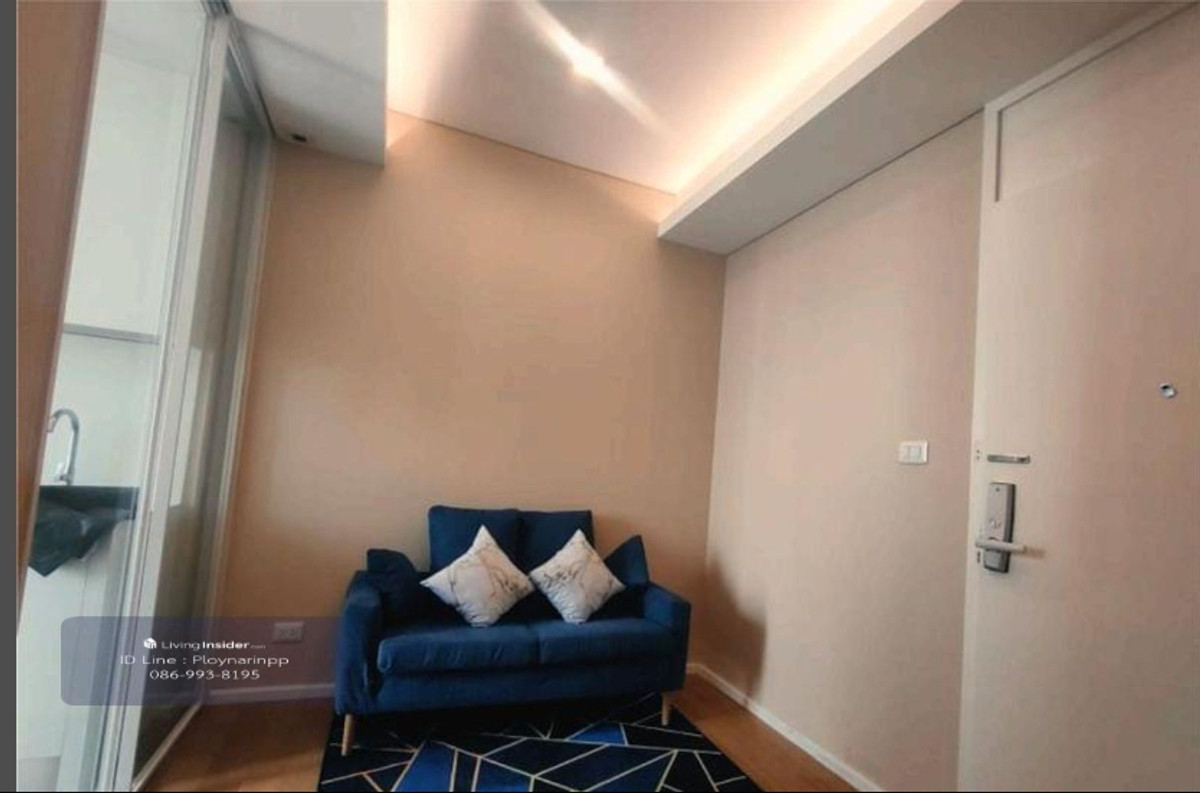 For RentCondoLadprao, Central Ladprao : The Saint Residences Lat Phrao Intersection 200 meters MRT-Phahon Yothin & BTS Central Ladprao