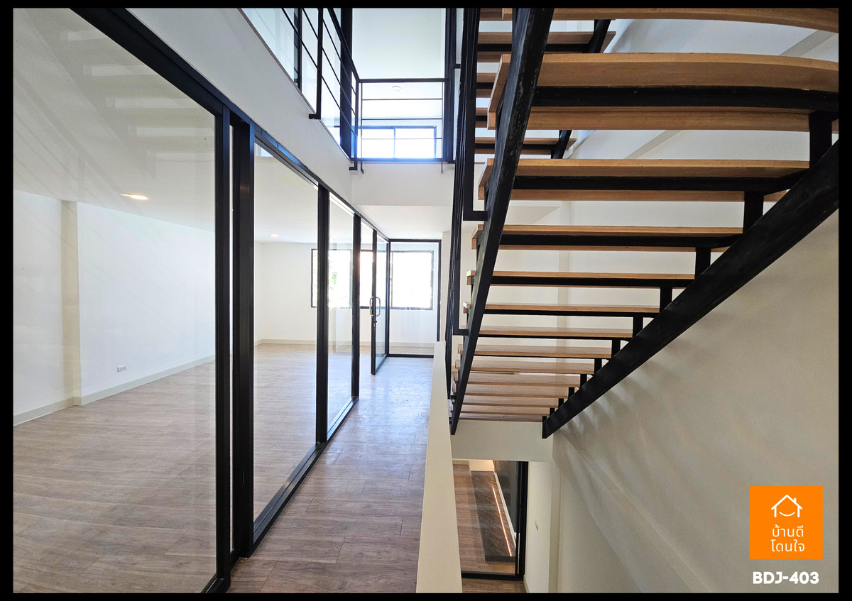 For SaleTownhomeKaset Nawamin,Ladplakao : For sale Nirvana@Work Lat Phrao-Kaset Nawamin 4.5 floors (26.3 sq m)