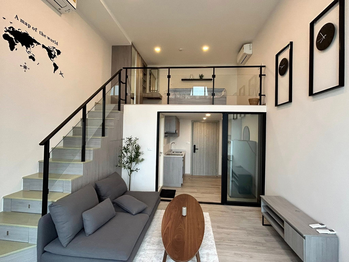 For RentCondoVipawadee, Don Mueang, Lak Si : For rent: SO Origin Phahol 69 Station (SO Origin Phahol 69 Station, Don Mueang Airport view.