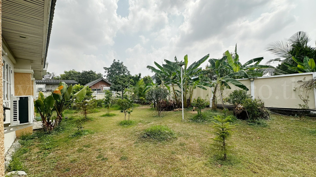 For SaleHousePathum Thani,Rangsit, Thammasat : Single house 300 sq m, Thamsuthee, Pathum Thani, installed solar cells, saves electricity, ready to move in.